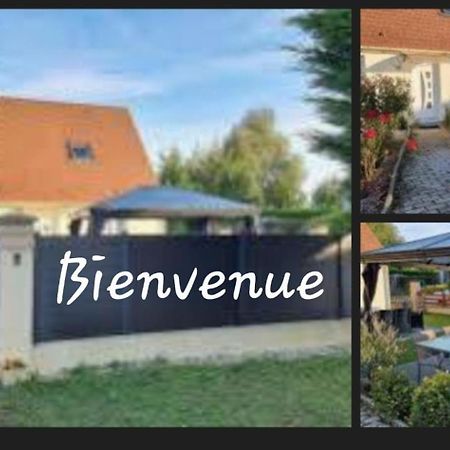 Chez Christian&Astrid Next To Disneyland Paris Penchard Екстериор снимка