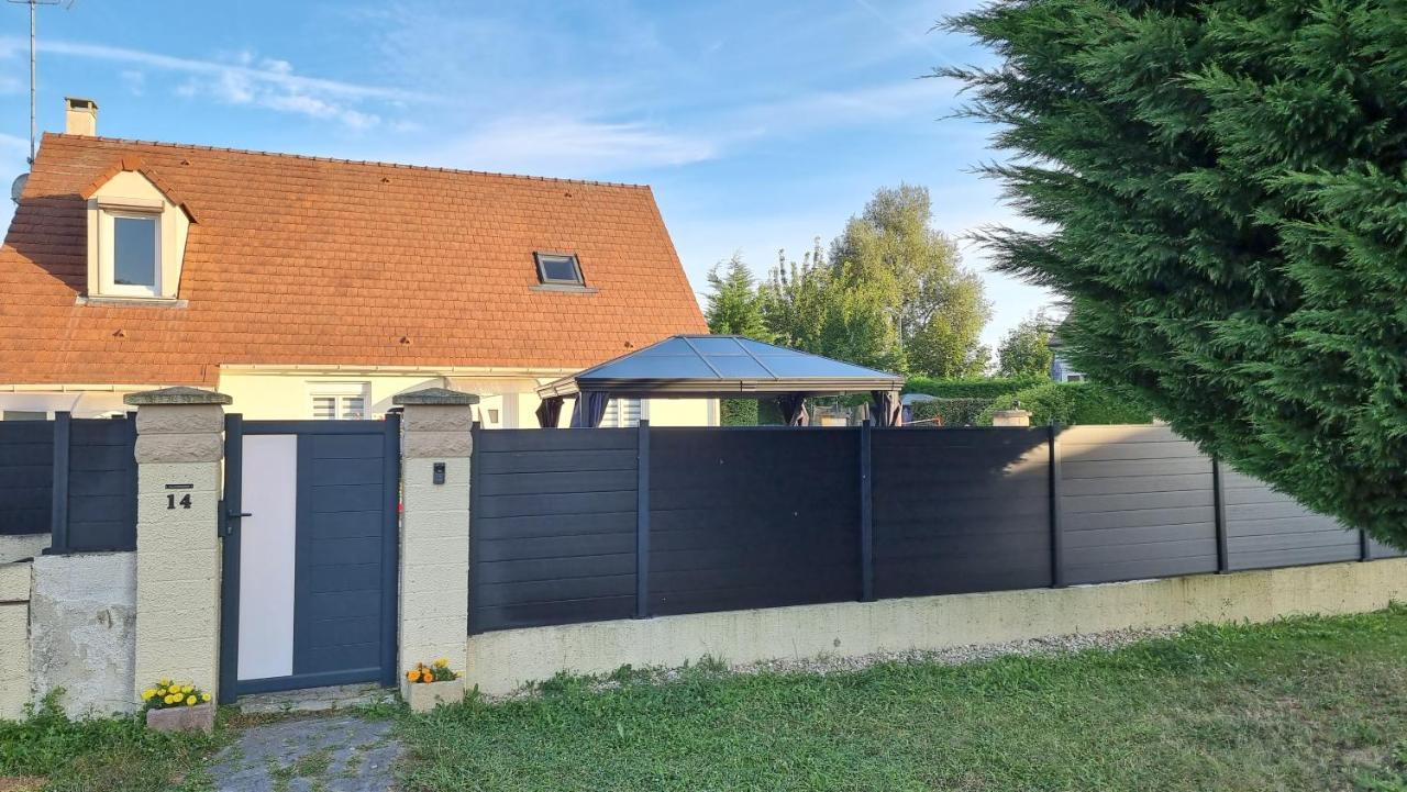 Chez Christian&Astrid Next To Disneyland Paris Penchard Екстериор снимка