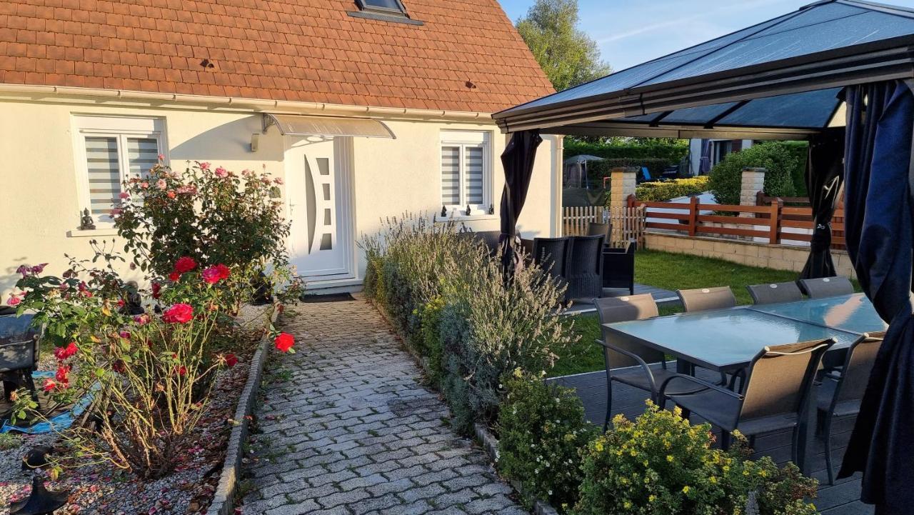 Chez Christian&Astrid Next To Disneyland Paris Penchard Екстериор снимка