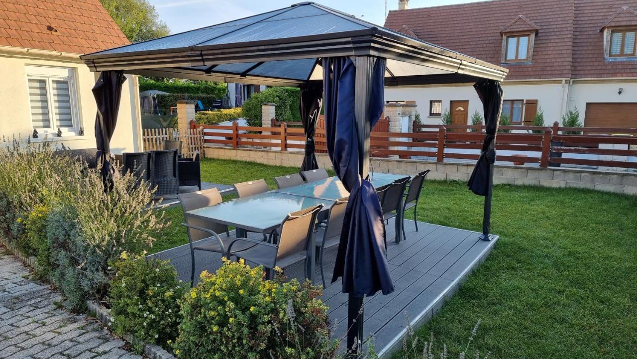Chez Christian&Astrid Next To Disneyland Paris Penchard Екстериор снимка