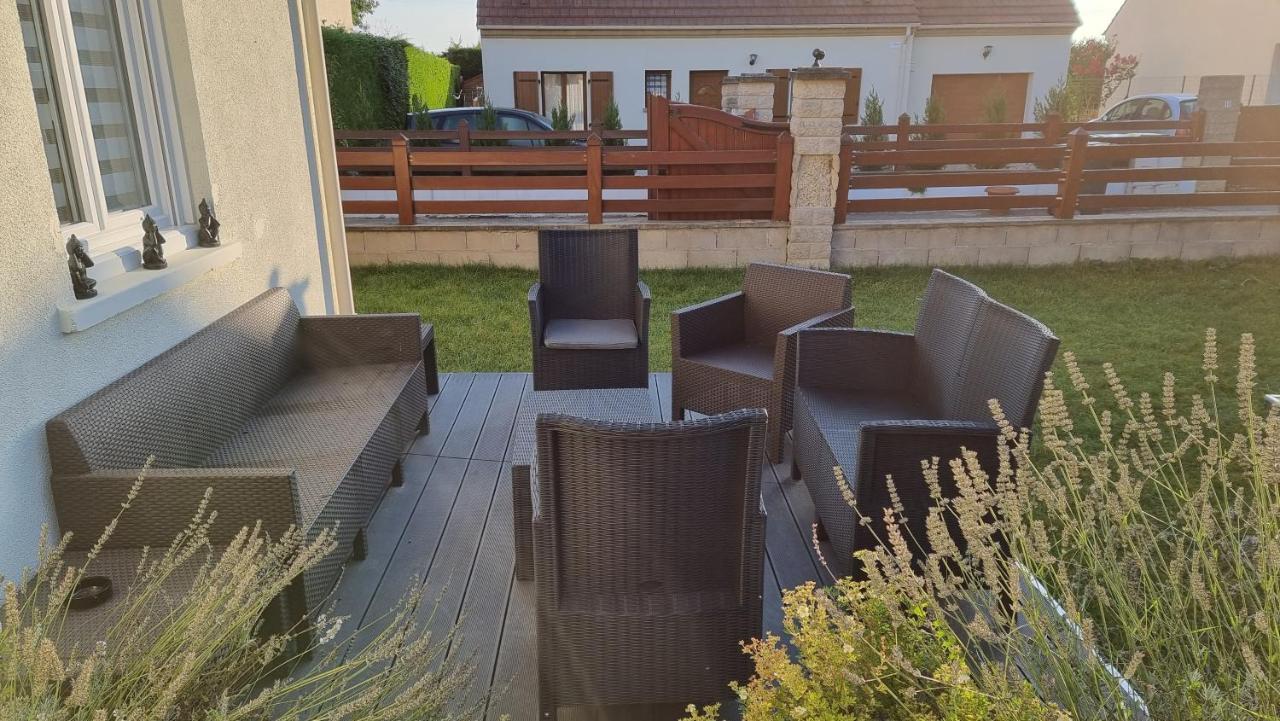 Chez Christian&Astrid Next To Disneyland Paris Penchard Екстериор снимка